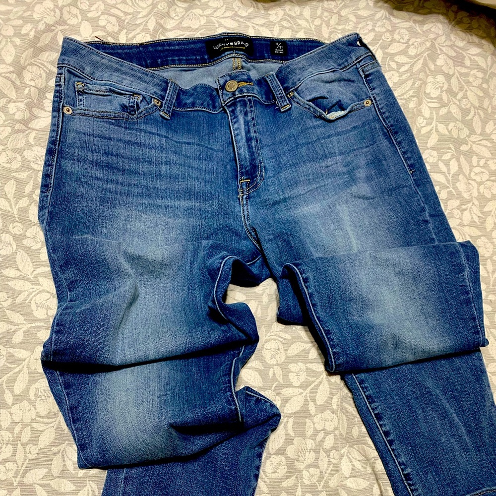 Lucky Brand Women’s Jeans Regular